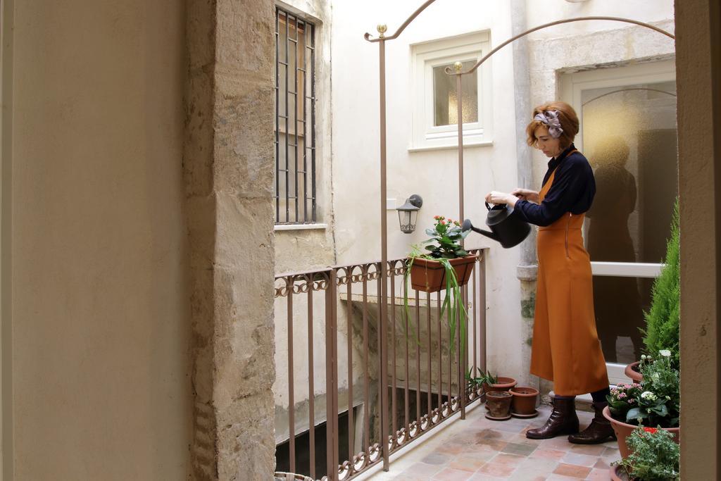 Ortigia Guest House Casa Flora Syracuse Eksteriør billede